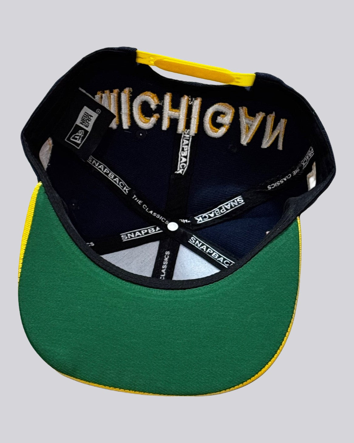 Gorra explosión de MICHIGAN