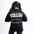 camiseta  CHAOS RESILIENTE
