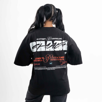 camiseta  CHAOS RESILIENTE