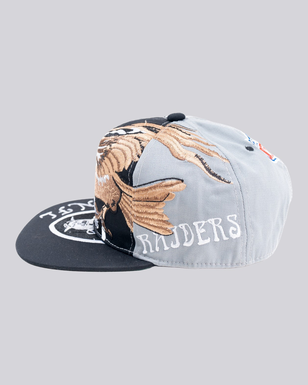 Gorra HALCON DE LOS RAIDERS