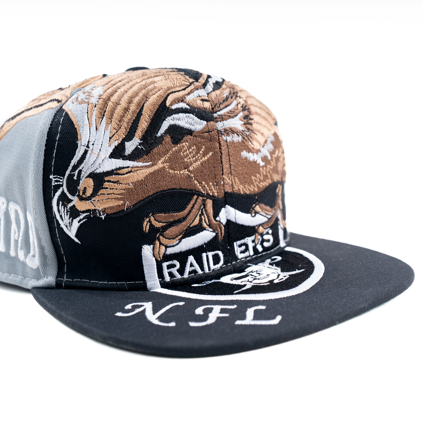 Gorra HALCON DE LOS RAIDERS