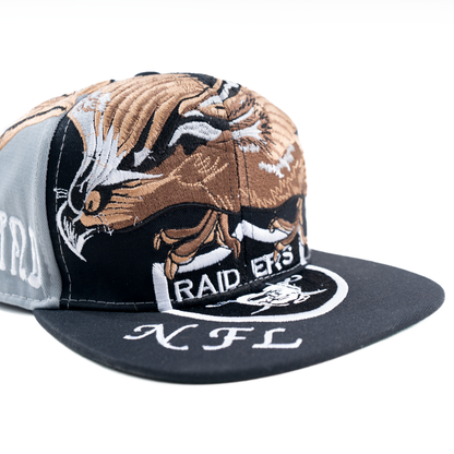 Gorra HALCON DE LOS RAIDERS