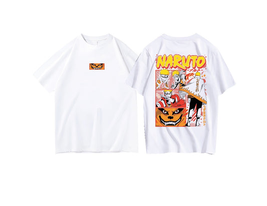 camiseta  NARUTO