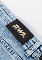 JEANS 4 BOLSILLOS AZUL CLARO