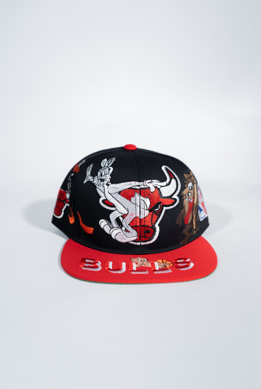 Gorra explosión BULLS