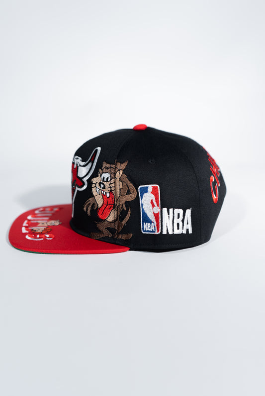 Gorra explosión BULLS