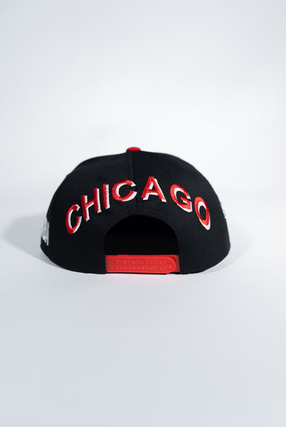 Gorra explosión BULLS