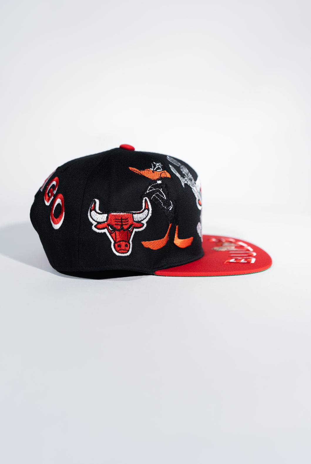 Gorra explosión BULLS