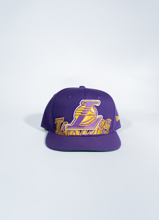 Gorra "L" de los LAKERS