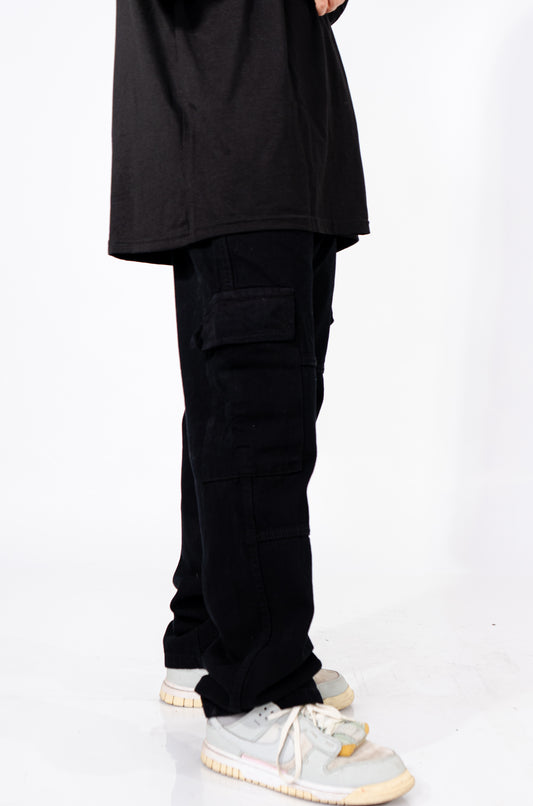 JEAN CARGO EROS NEGRO