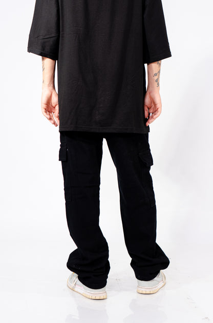 JEAN CARGO EROS NEGRO