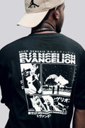 CAMISETA EVANGELION 1