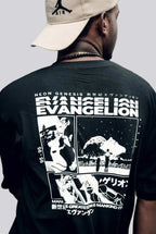 CAMISETA EVANGELION 1