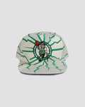 Gorra DESTELLO CELTICS BLANCA frente