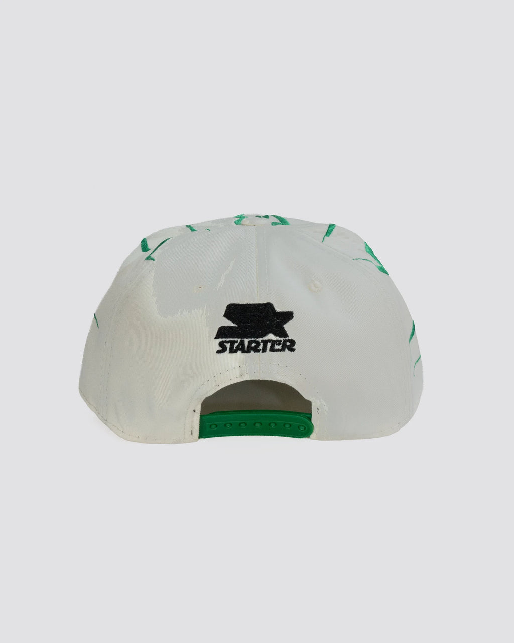 Gorra DESTELLO CELTICS BLANCA trasera