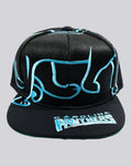 Gorra BIG LOGO CAROLINA PANTERS