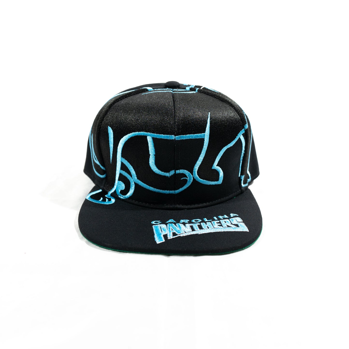 Gorra BIG LOGO CAROLINA PANTERS