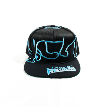 Gorra BIG LOGO CAROLINA PANTERS