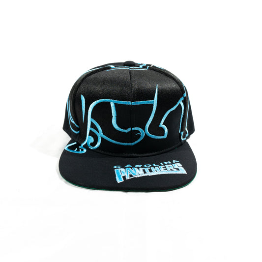 Gorra BIG LOGO CAROLINA PANTERS