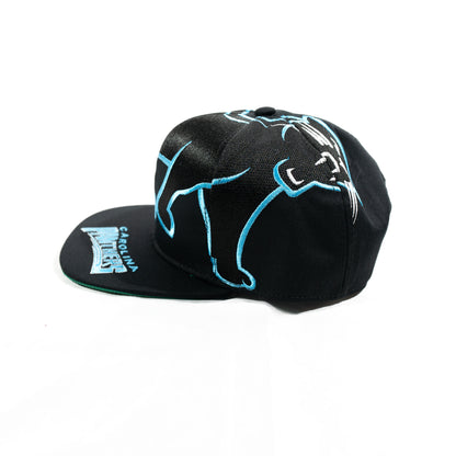 Gorra BIG LOGO CAROLINA PANTERS