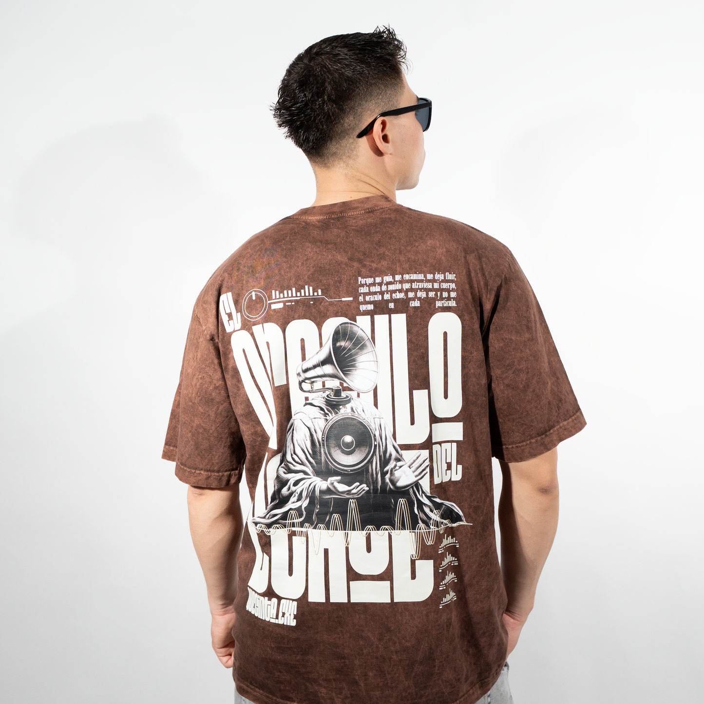 Camiseta ORACULO