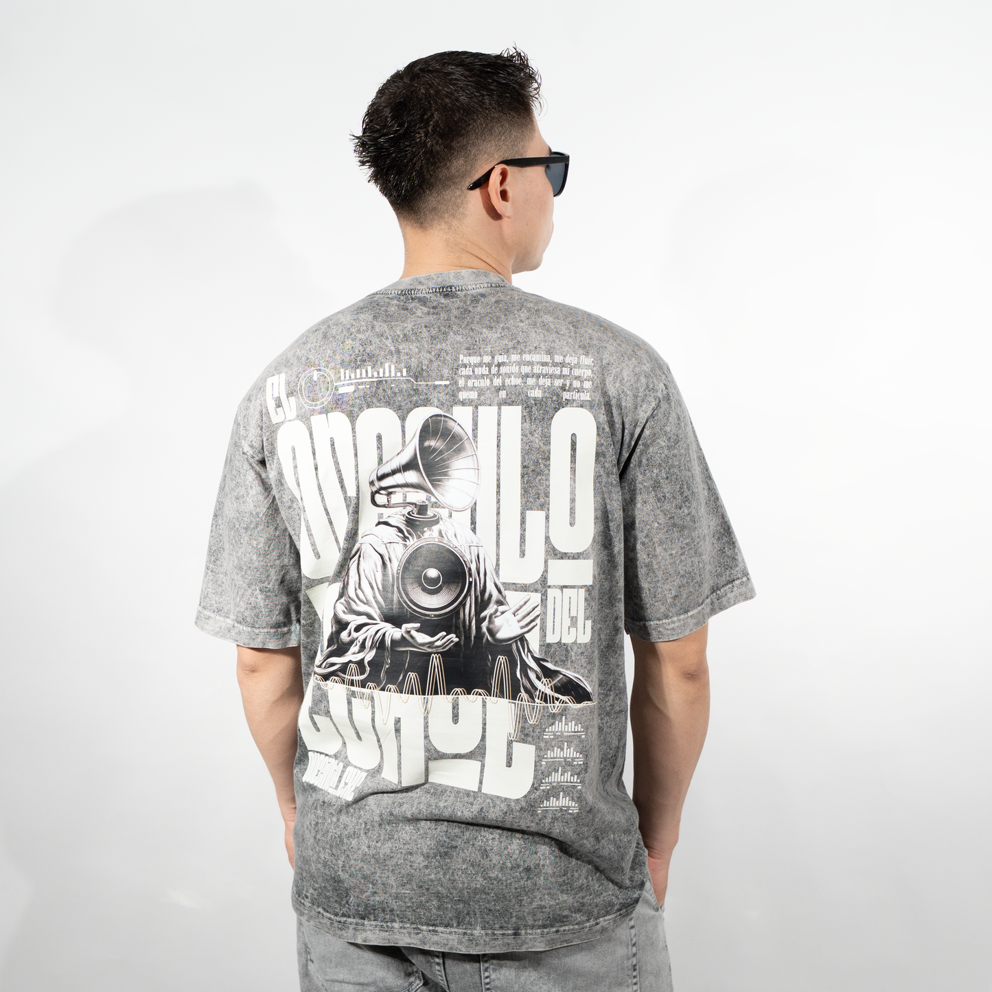 Camiseta ORACULO