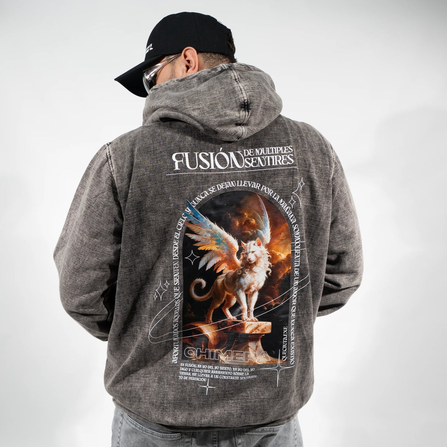 SACO QUIMERA