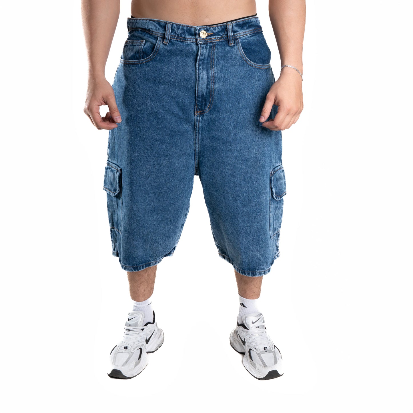 JORT AZUL CLARO CARGO YK-012