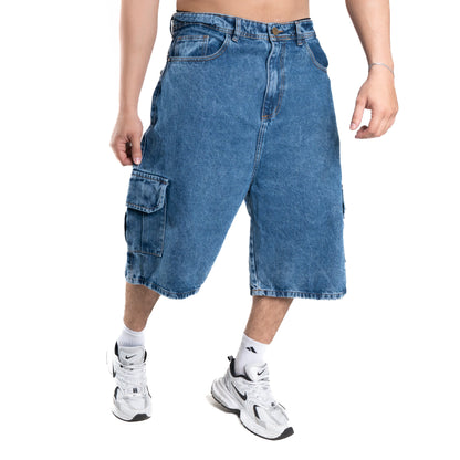 JORT AZUL CLARO CARGO YK-012