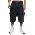 JORT GRIS WASH CARGO YK-015
