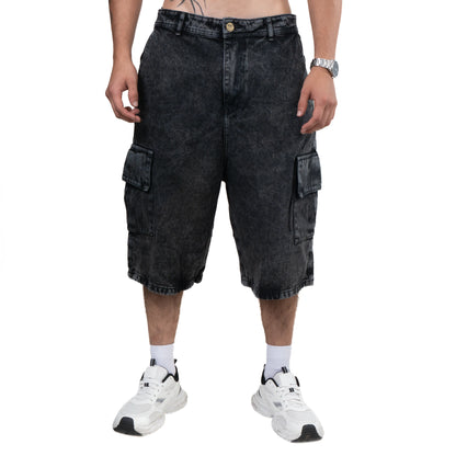 JORT GRIS WASH CARGO YK-015