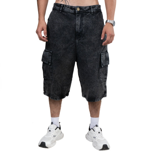 JORT GRIS WASH CARGO YK-015