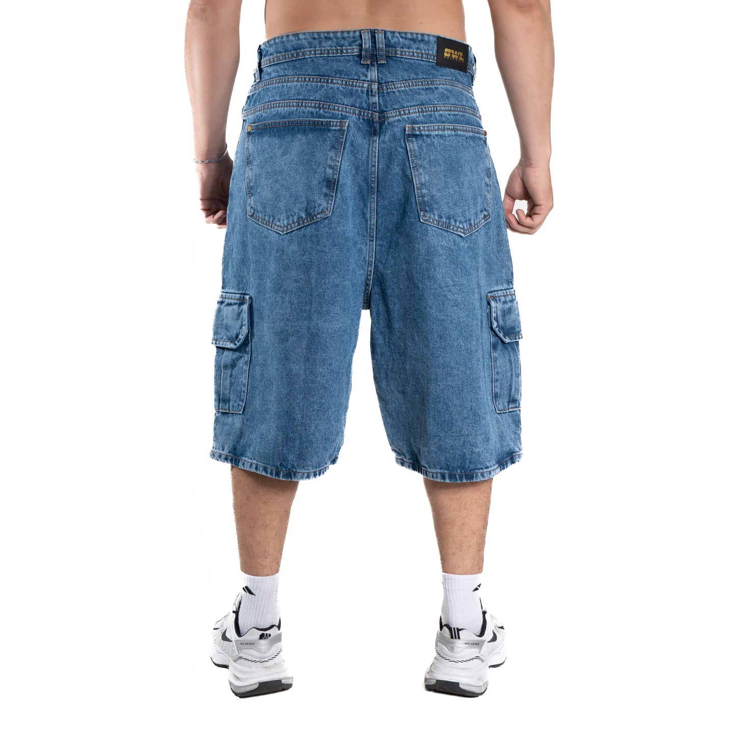 JORT AZUL CLARO CARGO YK-012
