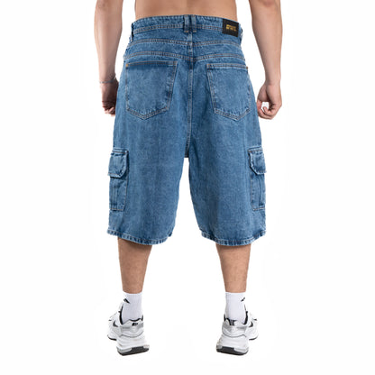 JORT AZUL CLARO CARGO YK-012