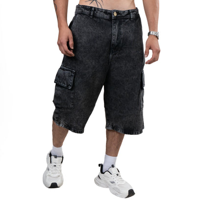 JORT GRIS WASH CARGO YK-015
