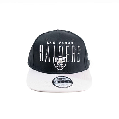 Gorra  de las  VEGAS  RAIDERS