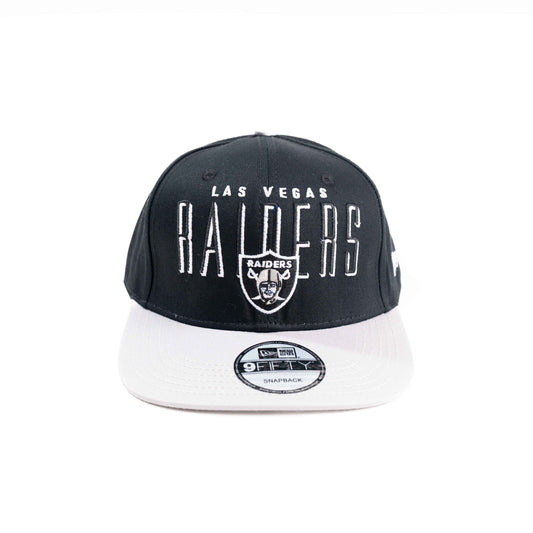 Gorra  de las  VEGAS  RAIDERS