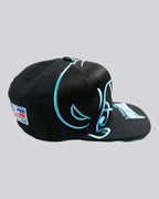 Gorra BIG LOGO CAROLINA PANTERS