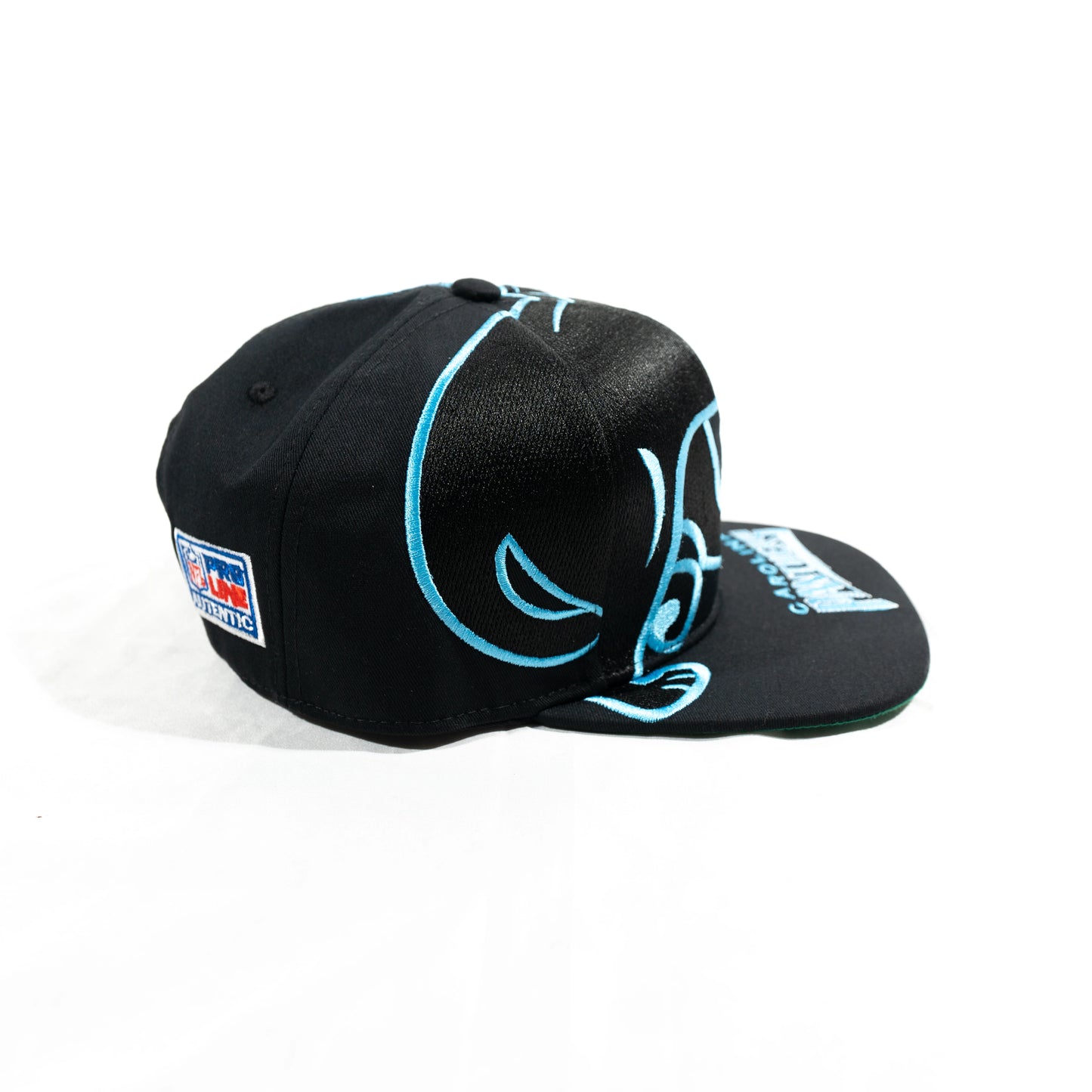 Gorra BIG LOGO CAROLINA PANTERS