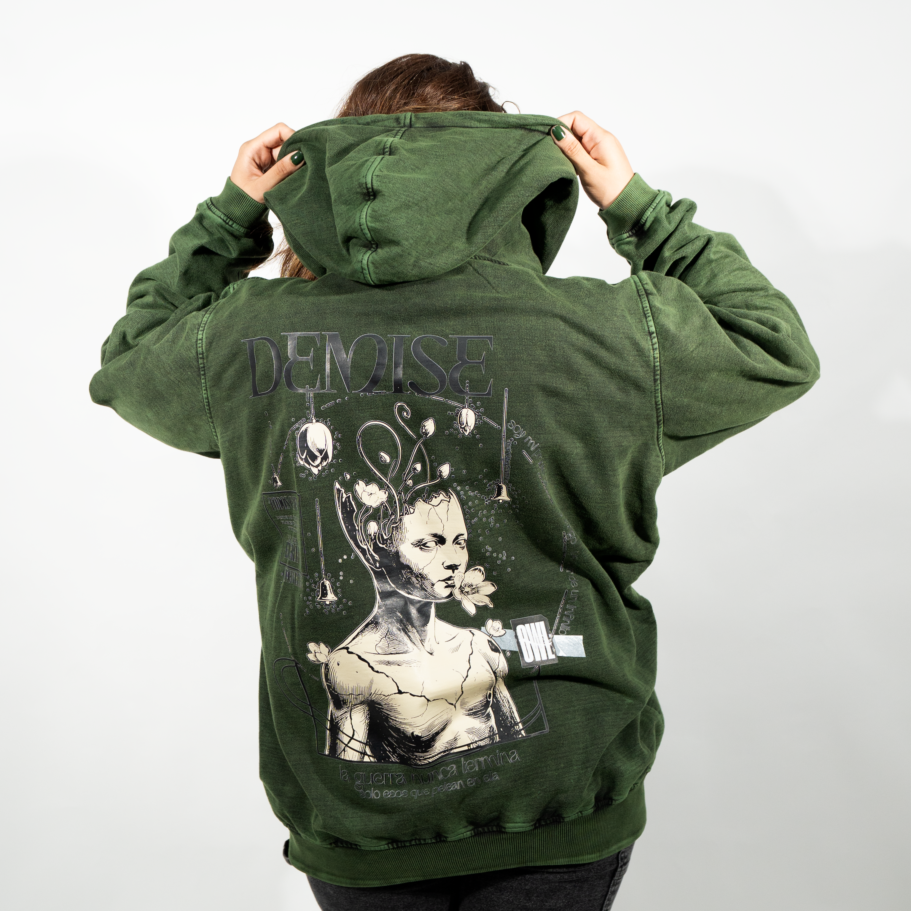 SACO ETERNIDAD