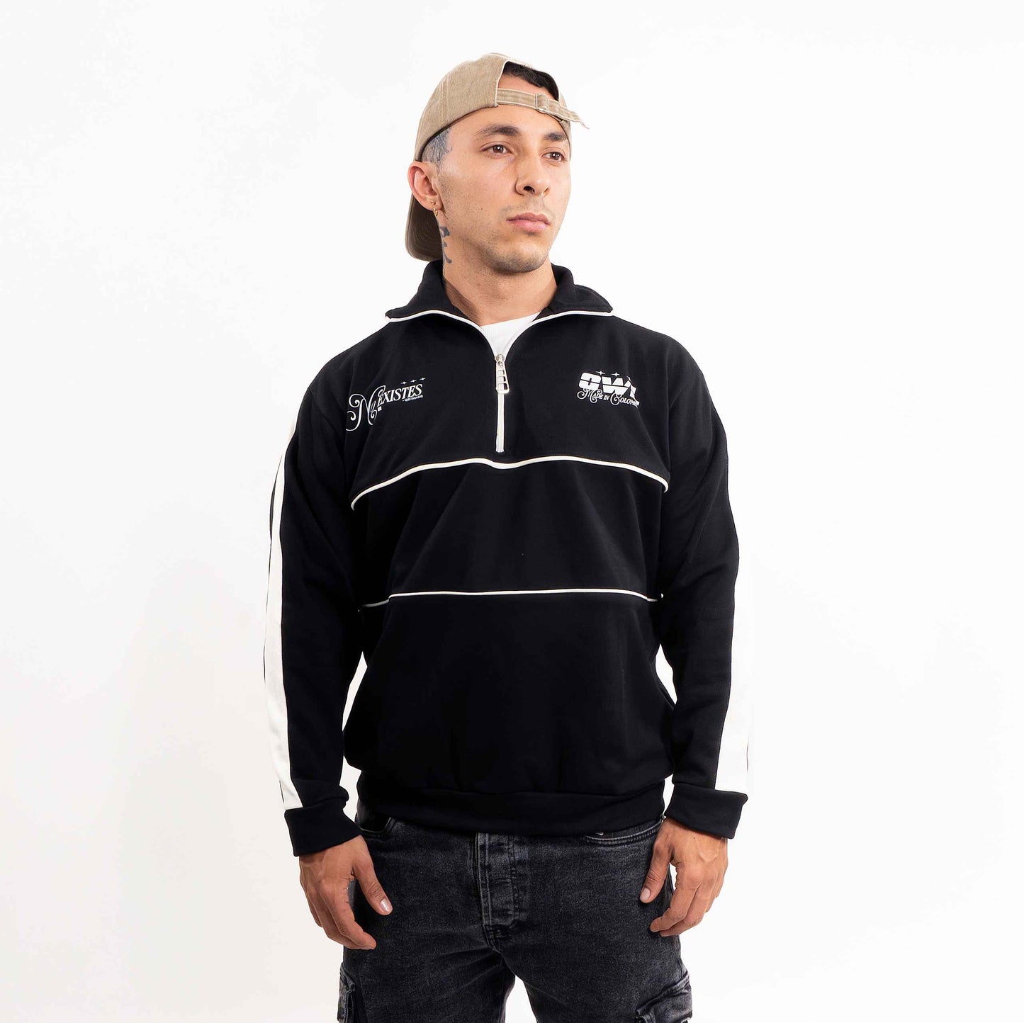 saco cremallera NO EXISTES