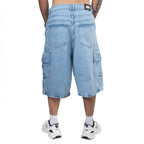 JORT AZUL CLARO CARGO YK-019