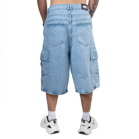 JORT AZUL CLARO CARGO YK-019