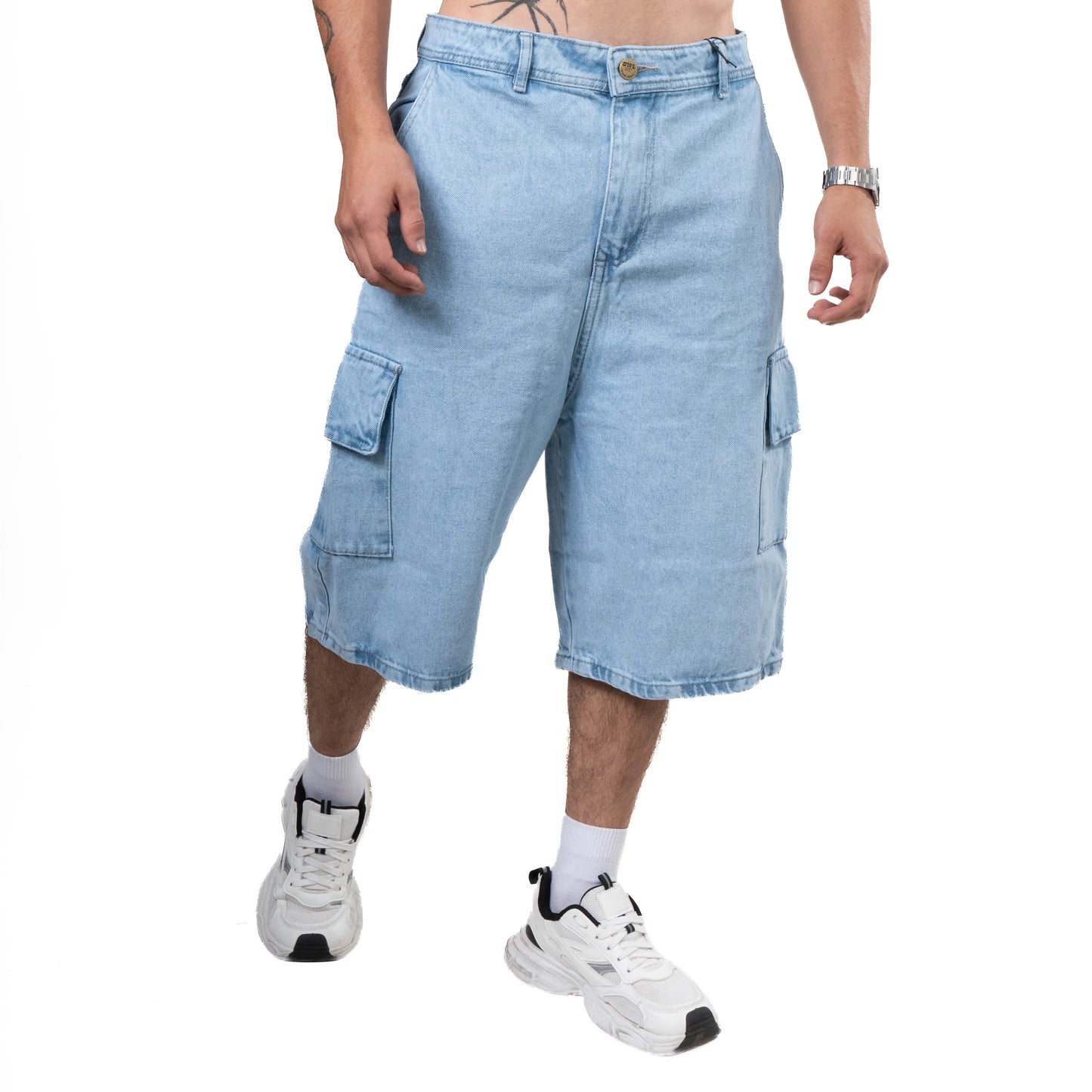 JORT AZUL CLARO CARGO YK-019