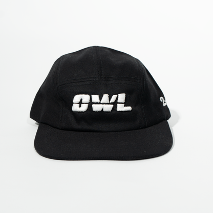 GORRA OWL 5 PANELES