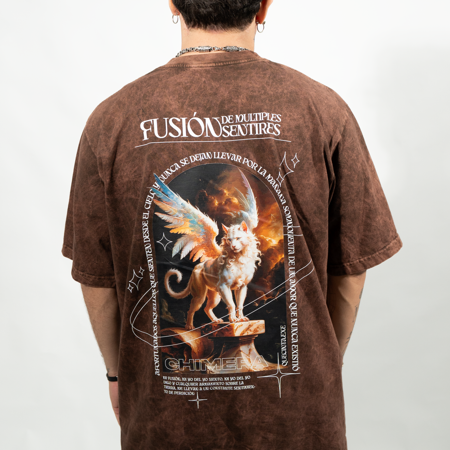 Camiseta QUIMERA