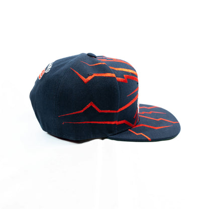 Gorra DESTELLO  INDIOS DE CLEVELAND