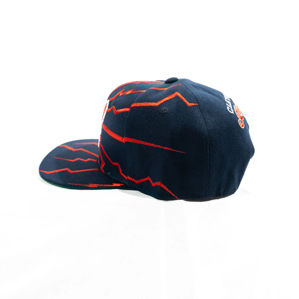 Gorra DESTELLO  INDIOS DE CLEVELAND