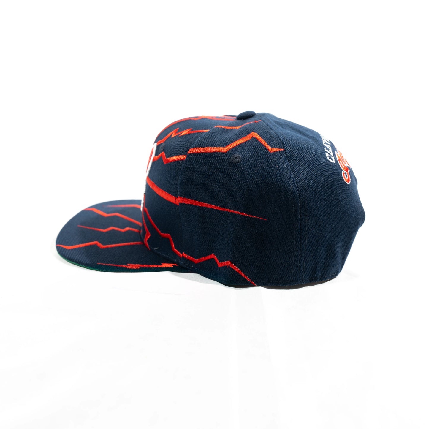 Gorra DESTELLO  INDIOS DE CLEVELAND
