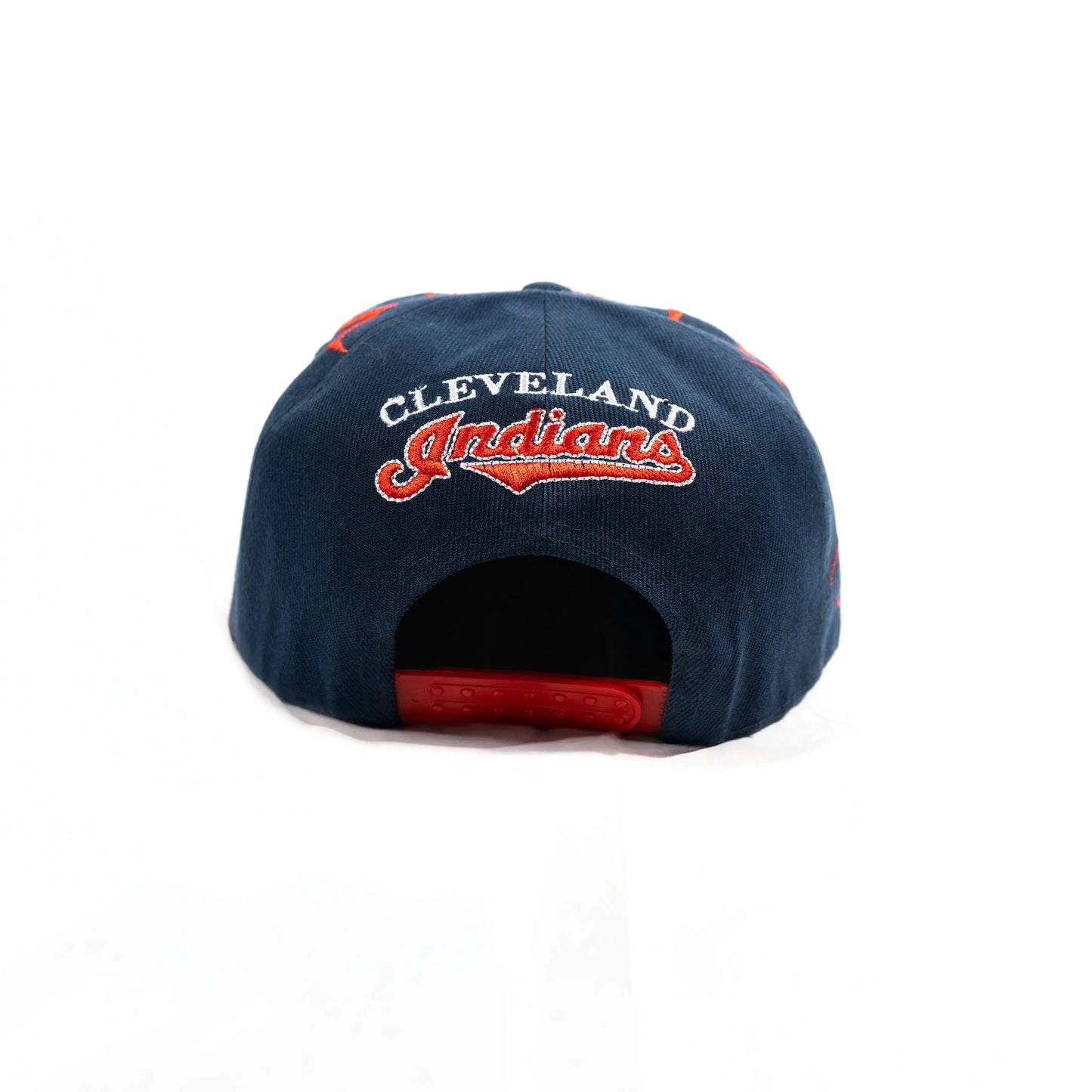 Gorra DESTELLO  INDIOS DE CLEVELAND